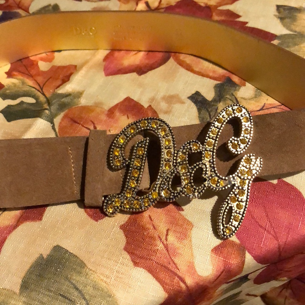 D&G belt